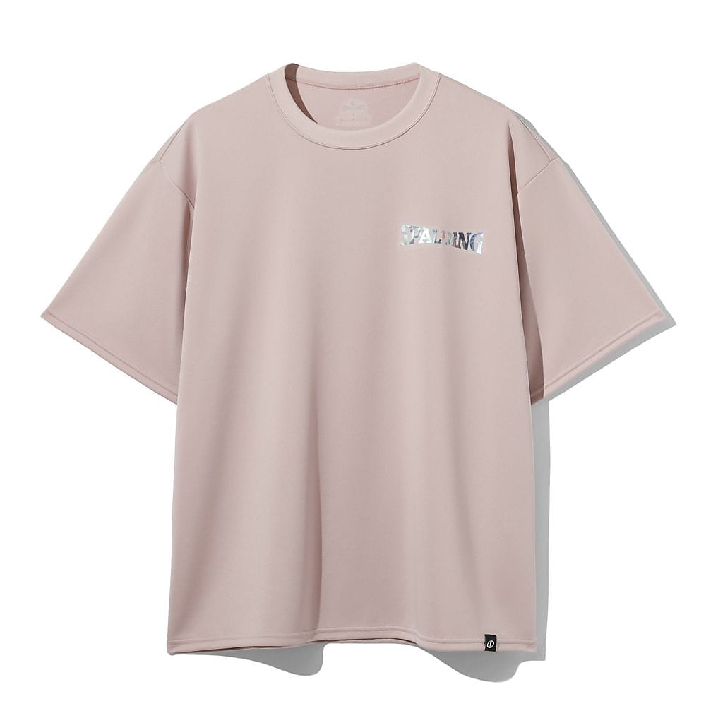 Tシャツ ホログラム ワードマーク