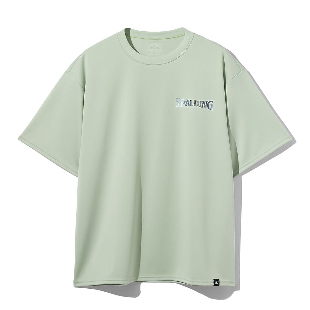Tシャツ ホログラム ワードマーク