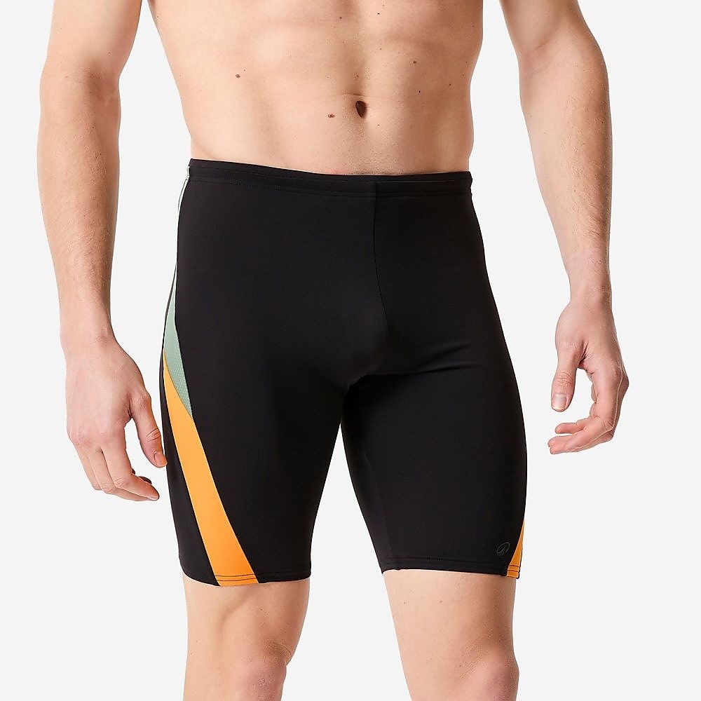 Decathlon メンズ水着 ジャマー 500 YOKO BLK