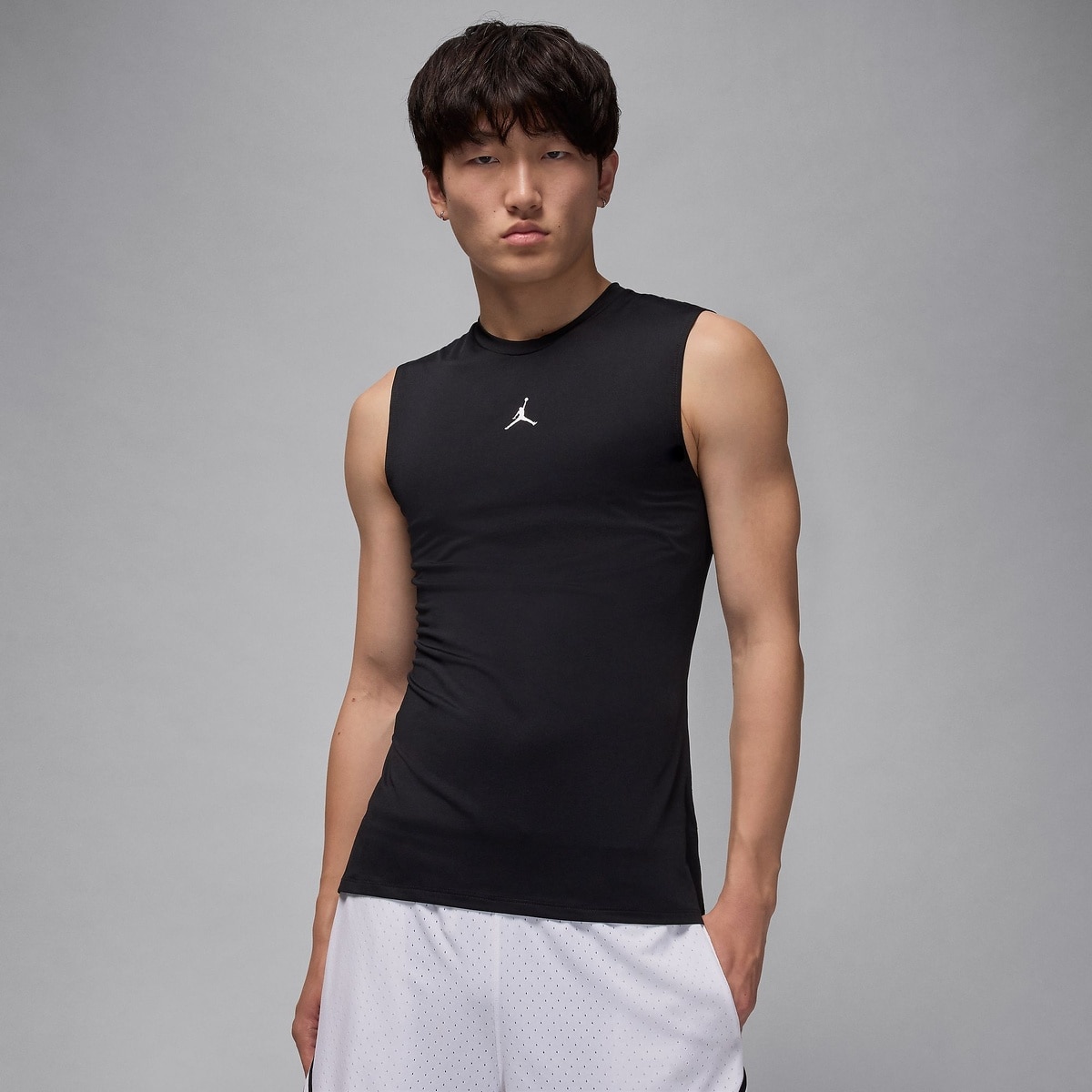 ジョーダン DF SPRT SL COMP S/S トップ