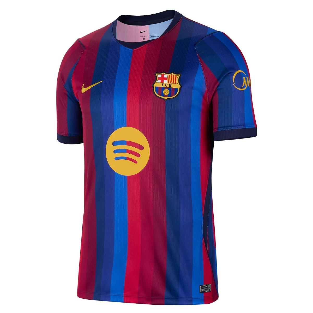 ナイキ FCB DF JSY STAD HM S/S トップ
