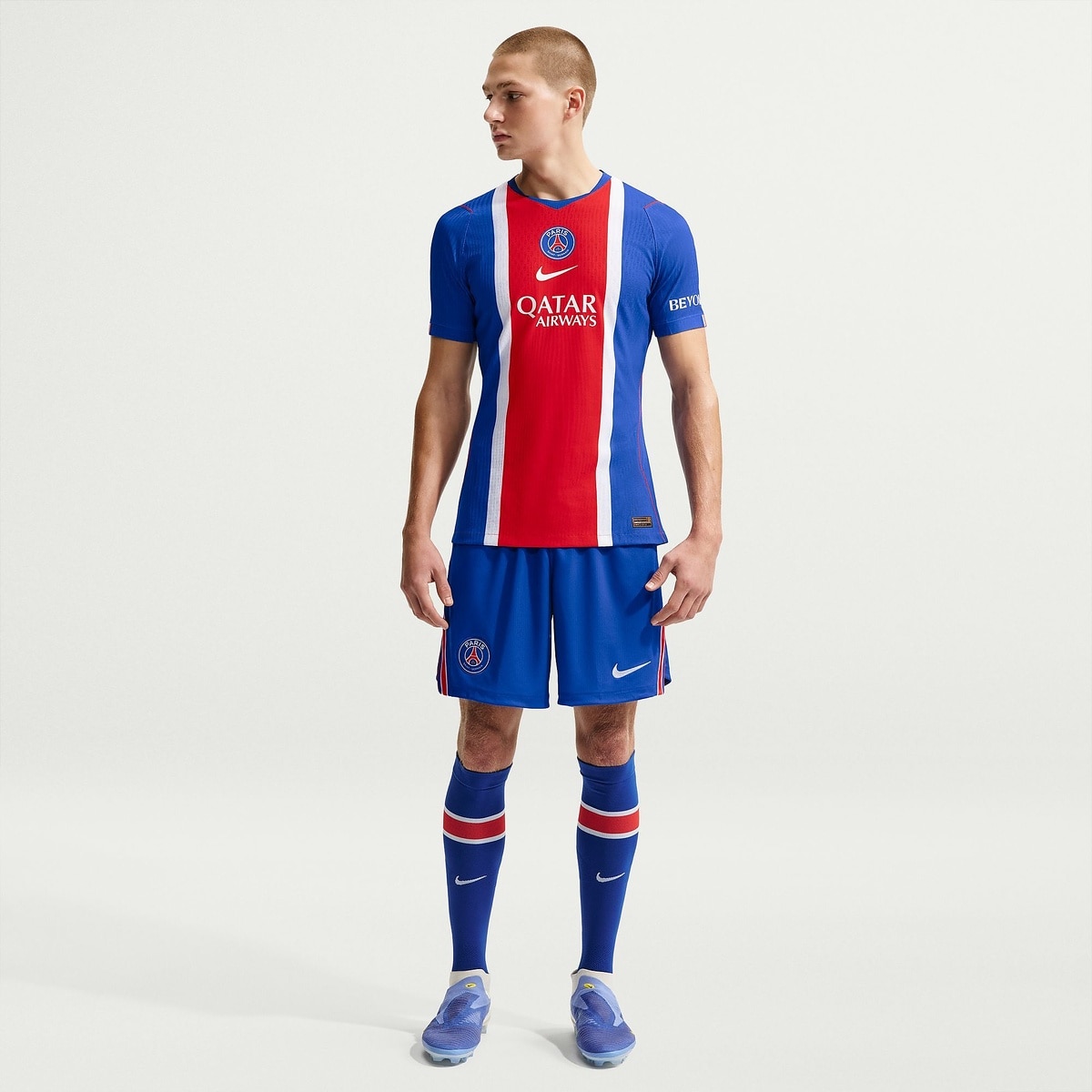 PSG M NK DF SHORT STAD HM