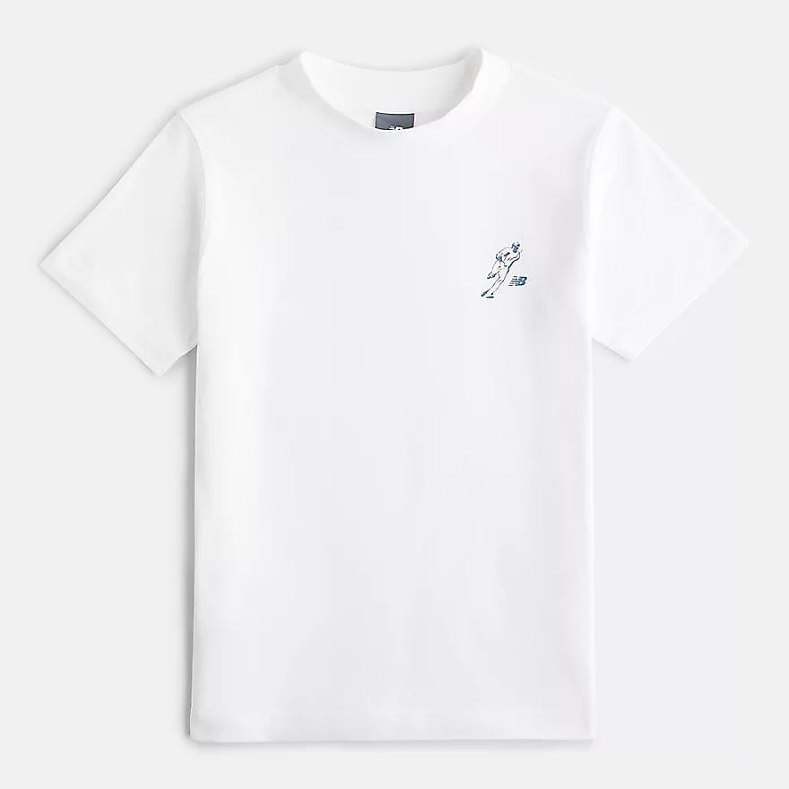 大谷翔平キッズオールウェイズオンロゴ半袖Tシャツ