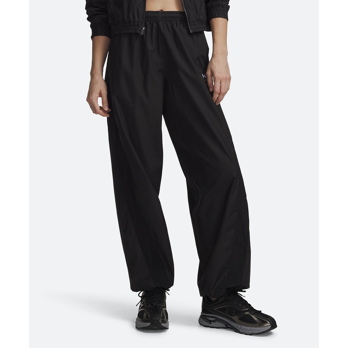 UA ICON WOVEN PANTS