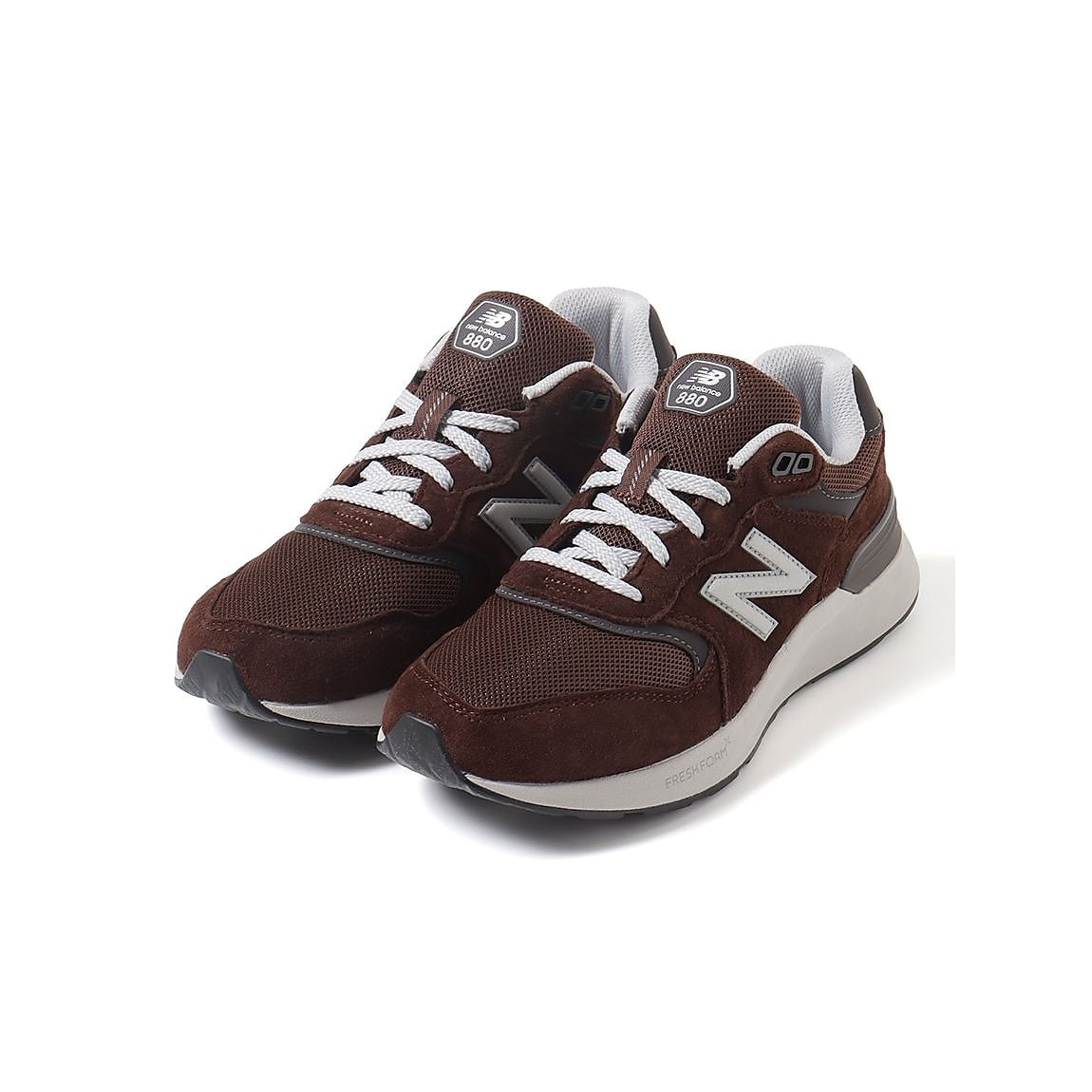New Balanceニューバランス - Walking Fresh Foam X 880 v7 M8806XS4E