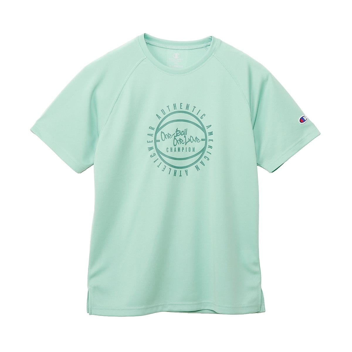 SHORT SLEEVE T-SHIRT