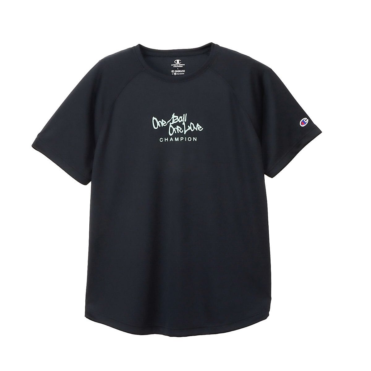 SHORT SLEEVE T-SHIRT