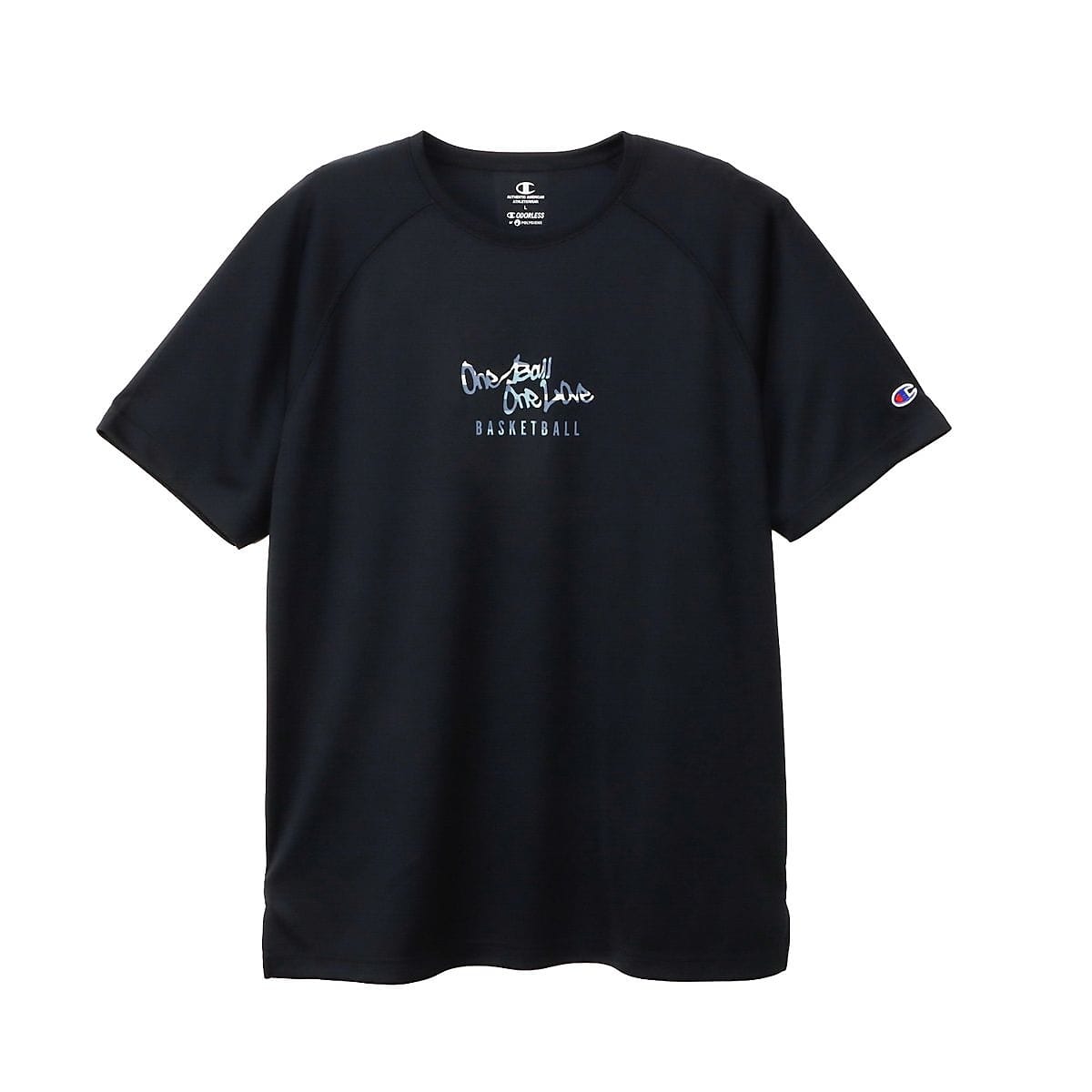 SHORT SLEEVE T-SHIRT
