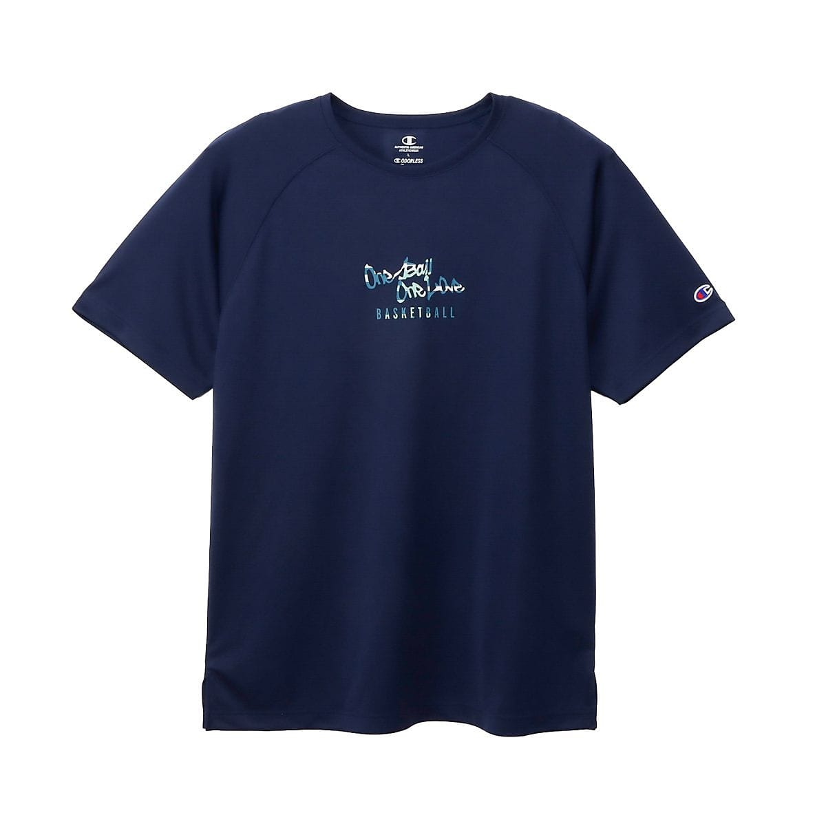 SHORT SLEEVE T-SHIRT