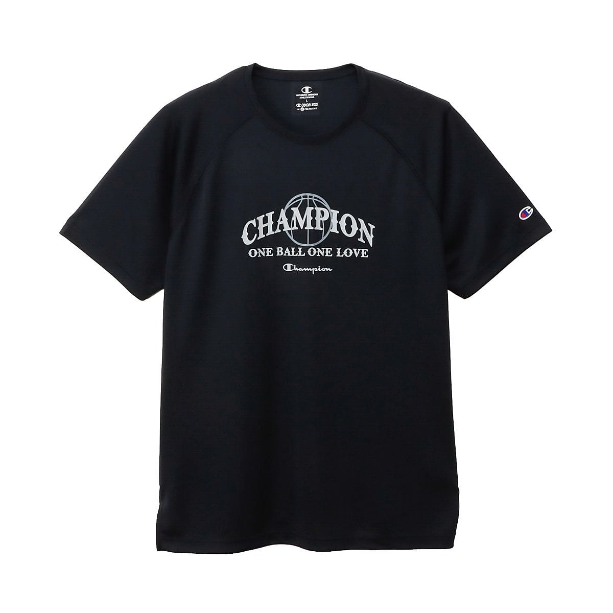 SHORT SLEEVE T-SHIRT
