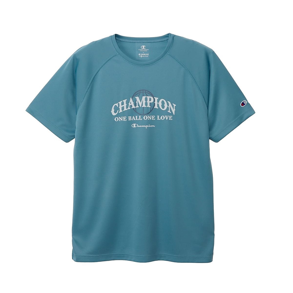 SHORT SLEEVE T-SHIRT