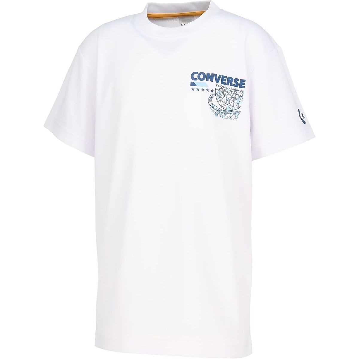 6F JRプリントTシャツ