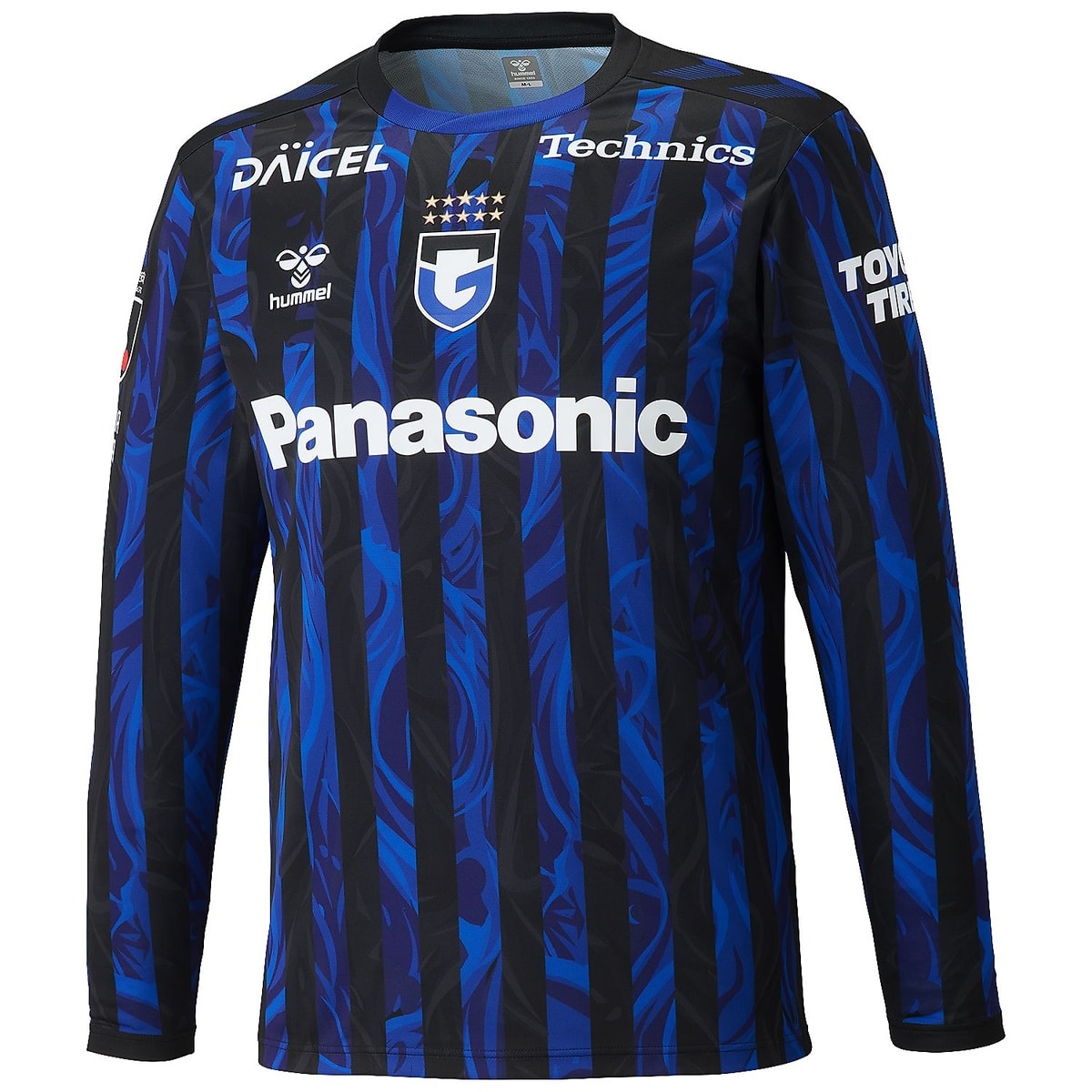 26-27 G大阪レプリカユニフォームシャツL/S