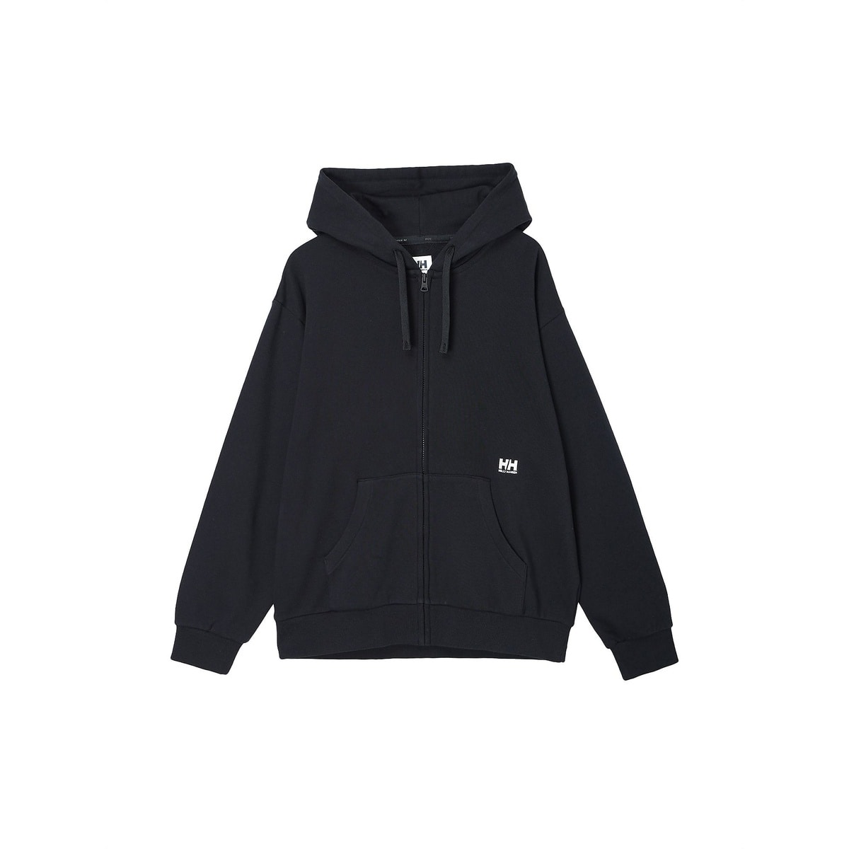 HH LOGO SWEAT FZHD (HHロゴスウェットフルジップフーディ)