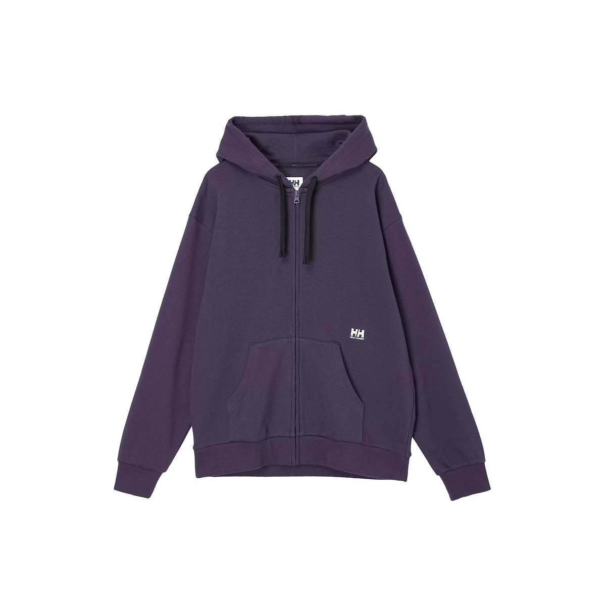 HH LOGO SWEAT FZHD (HHロゴスウェットフルジップフーディ)