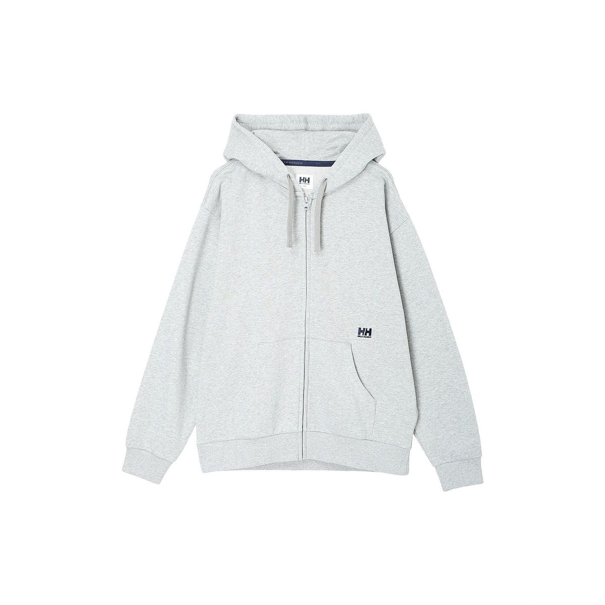 HH LOGO SWEAT FZHD (HHロゴスウェットフルジップフーディ)