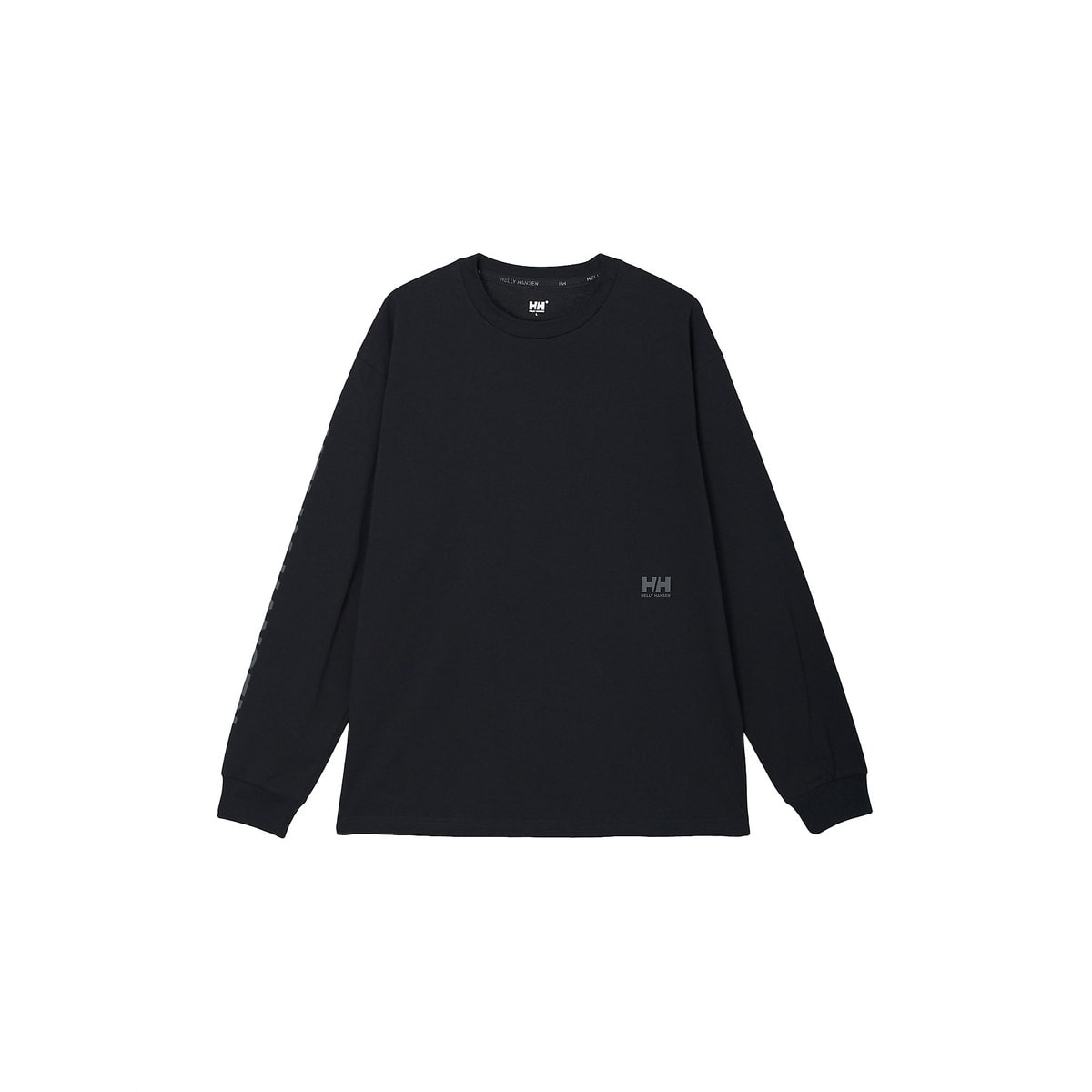 L/S LETTER TEE (L/Sレターティー)
