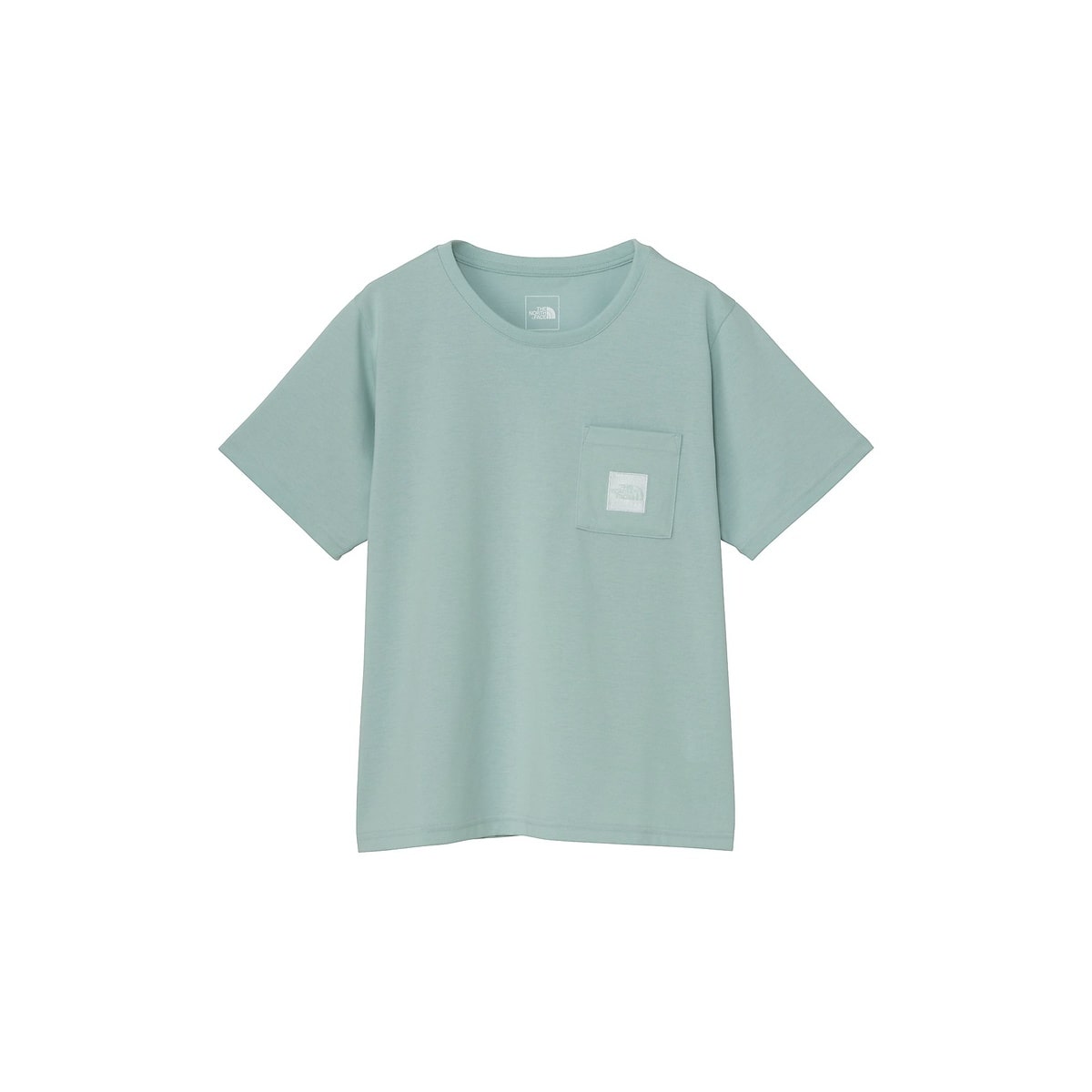 S/S SQ LG POCKET T (ショートスリーブスクエアロゴポケットティー)