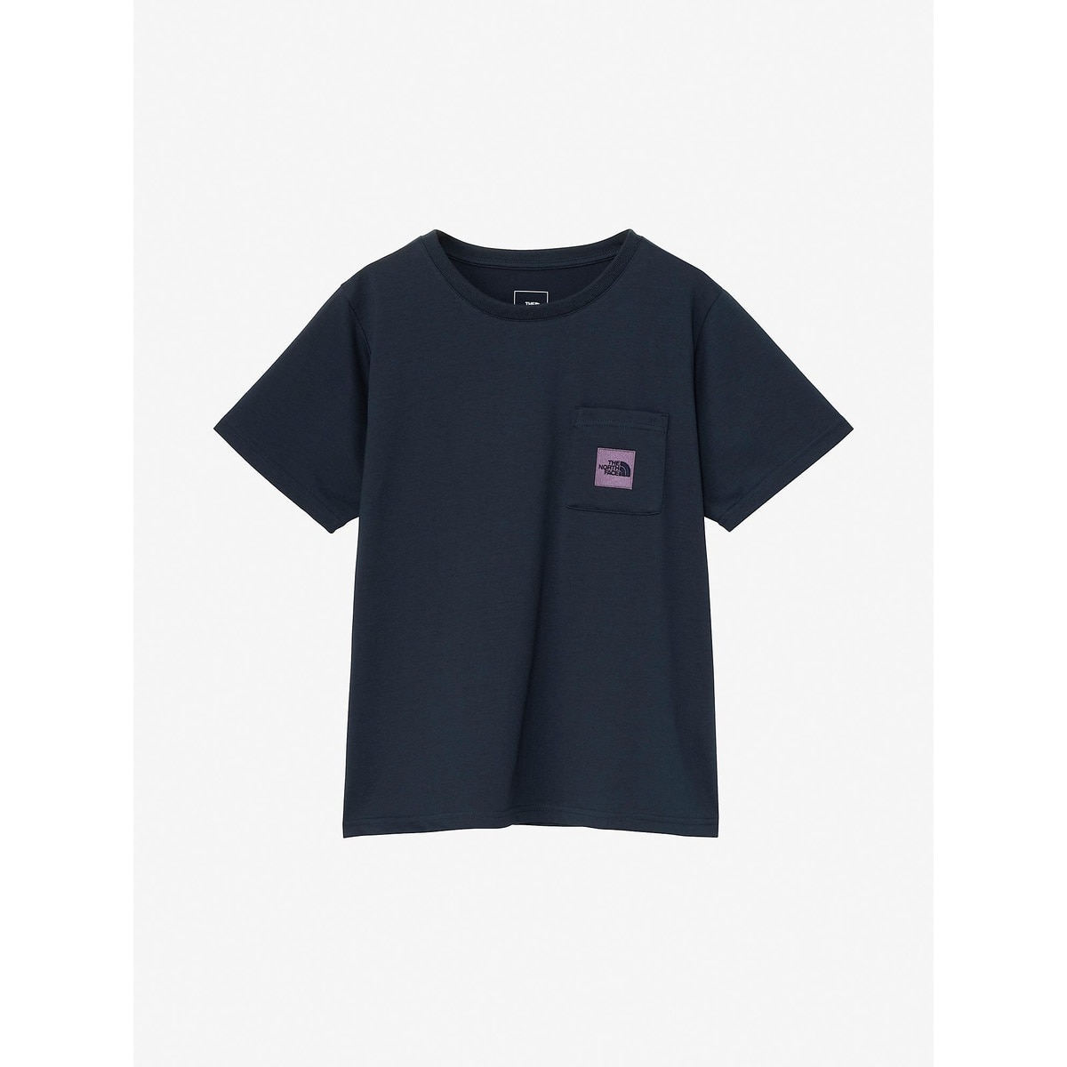 S/S SQ LG POCKET T (ショートスリーブスクエアロゴポケットティー)