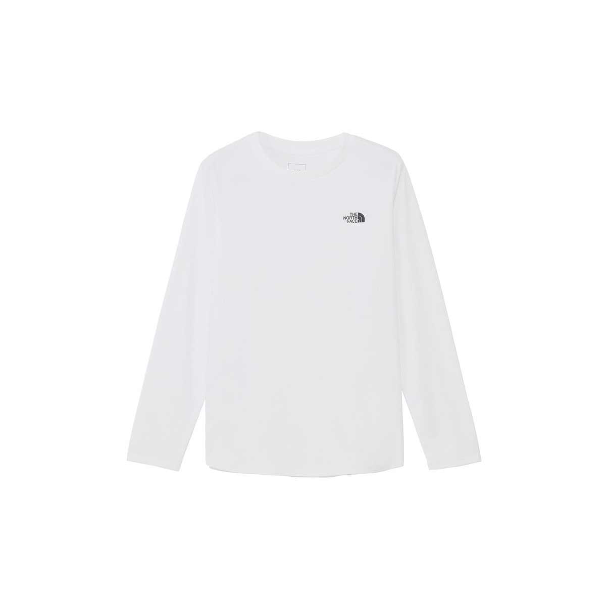 L/S SIMPLE LOGO T (ロングスリーブシンプルロゴティー)