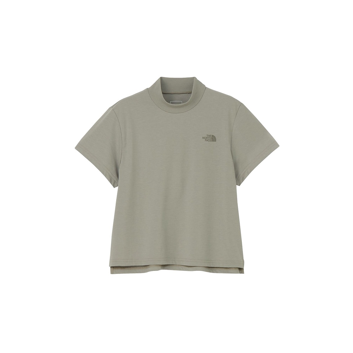 S/S ES CROPPED TEE (ショートスリーブイーエスクロップドティー)