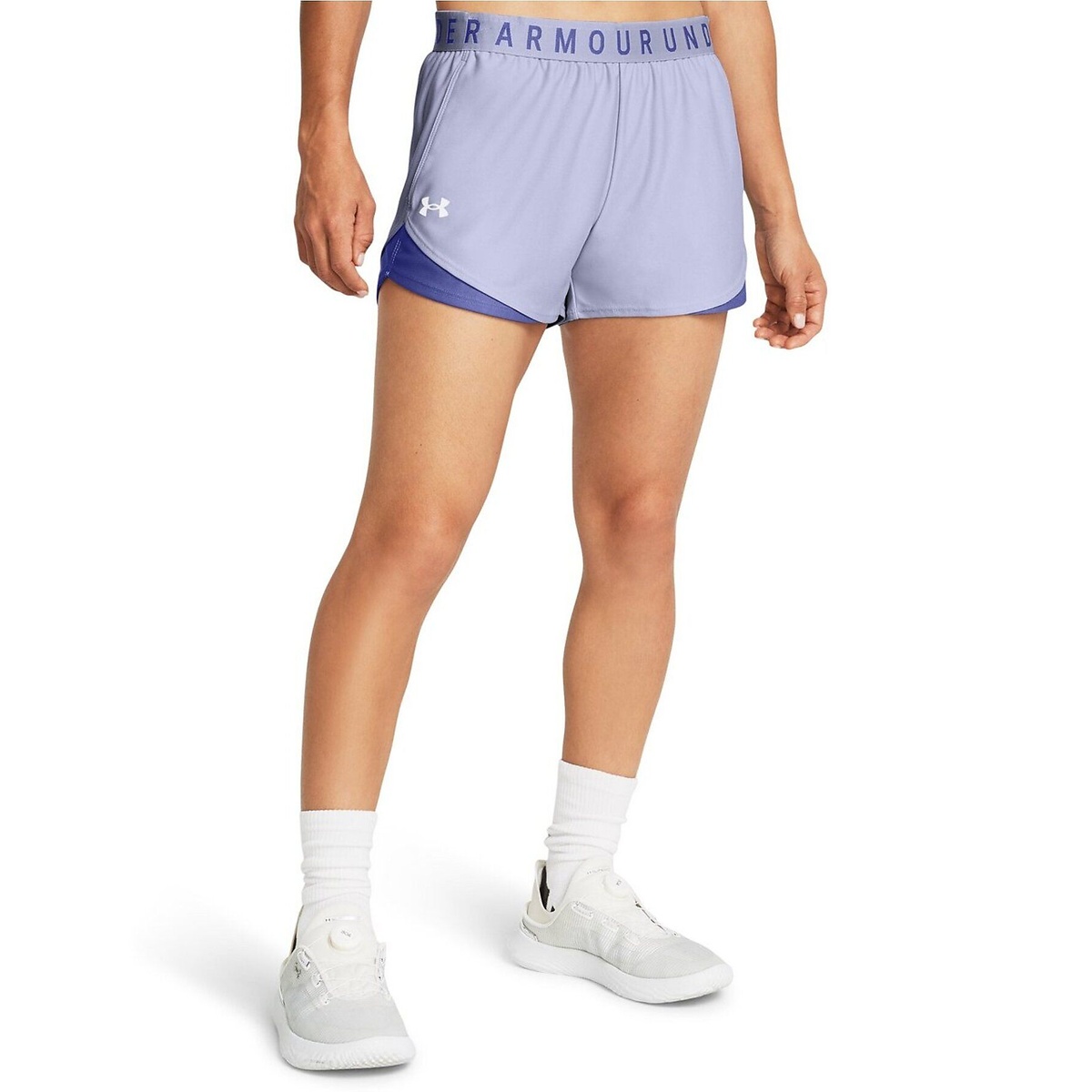 UA PLAY UP SHORTS 3.0