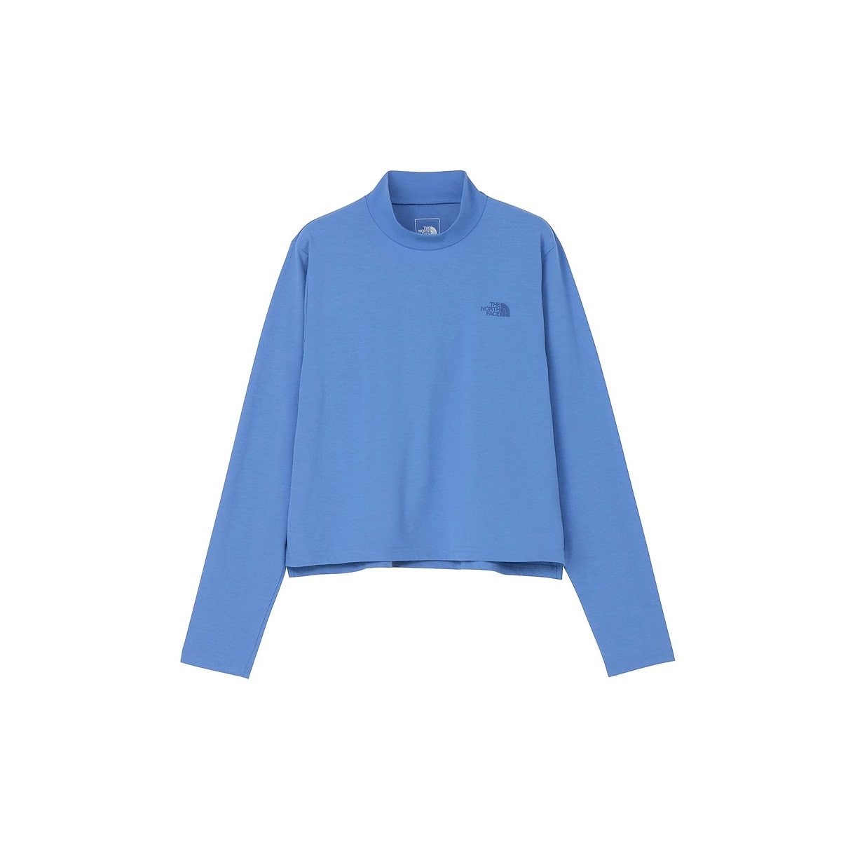 L/S ES CROPPED TEE (ロングスリーブイーエスクロップドティー)