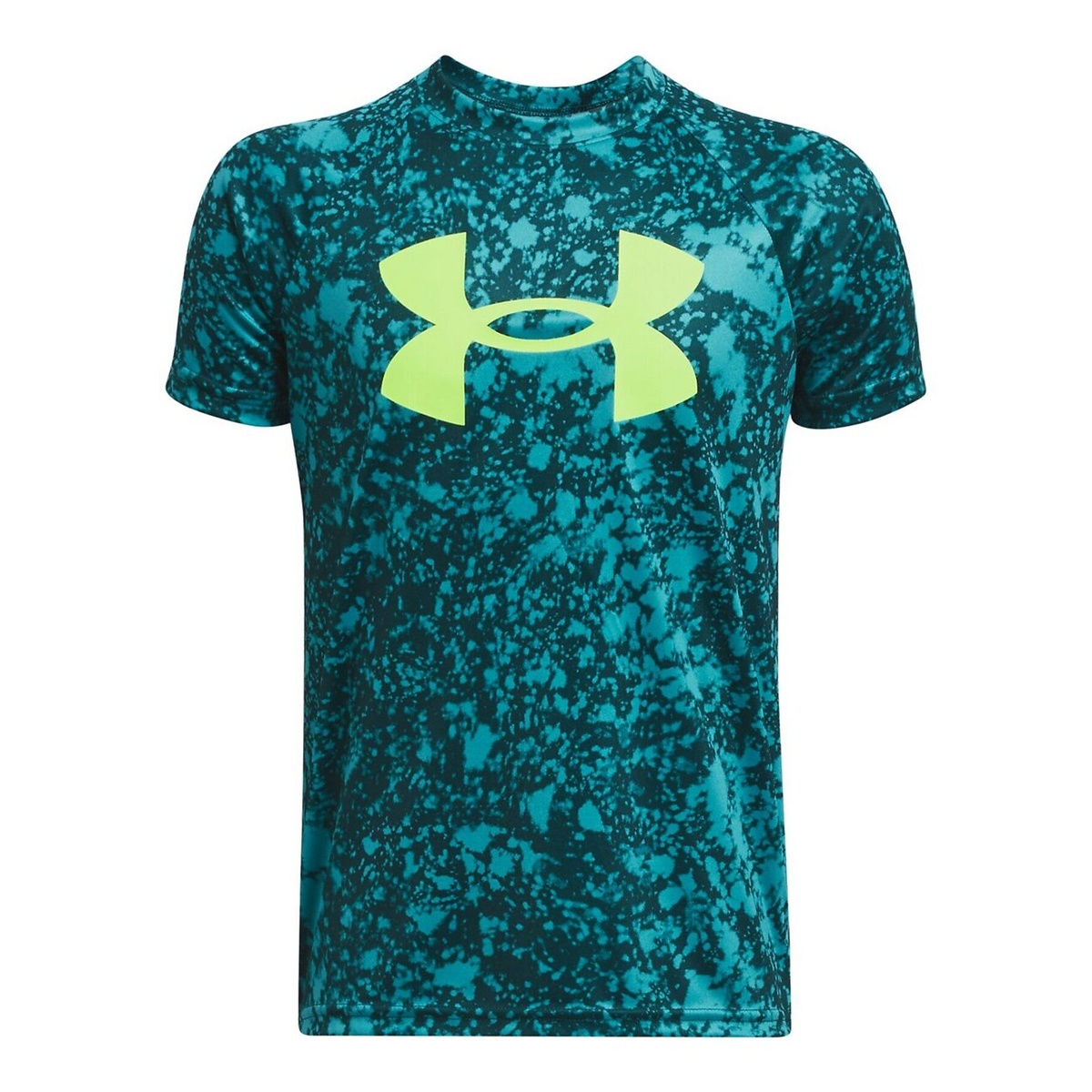 UA TECH BIG LOGO PRINTED SHORT SLEEVE T-SHIRT