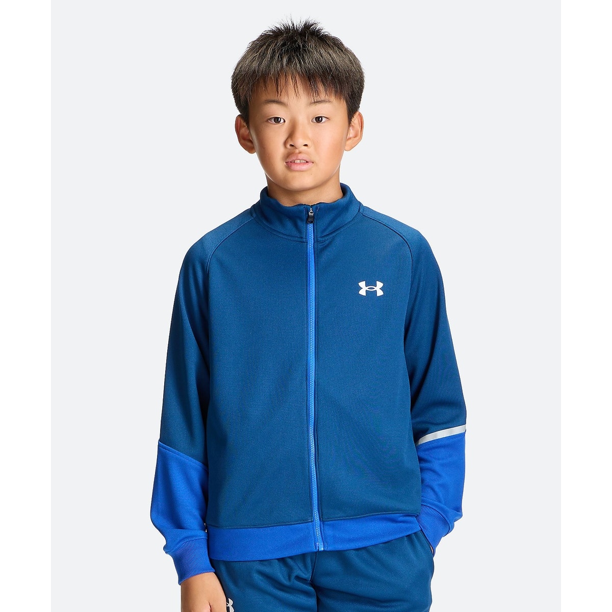 UA TRACK JACKET