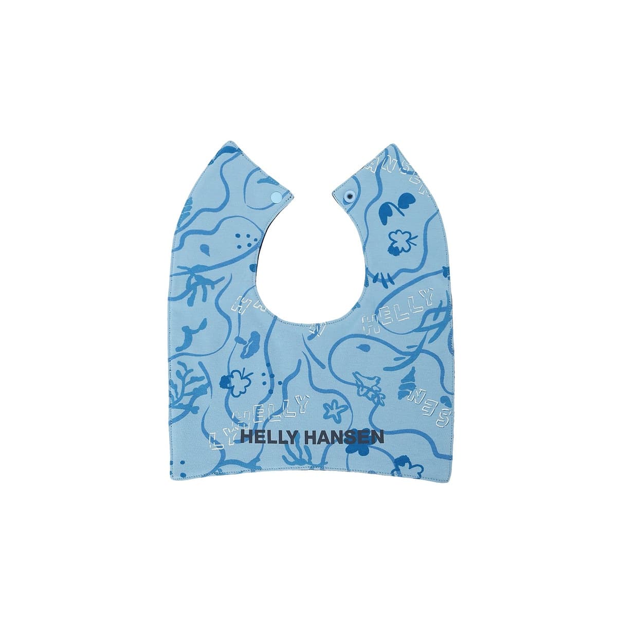 B MY F HH RB BIB (マイファーストHHリバーシブルビブ)
