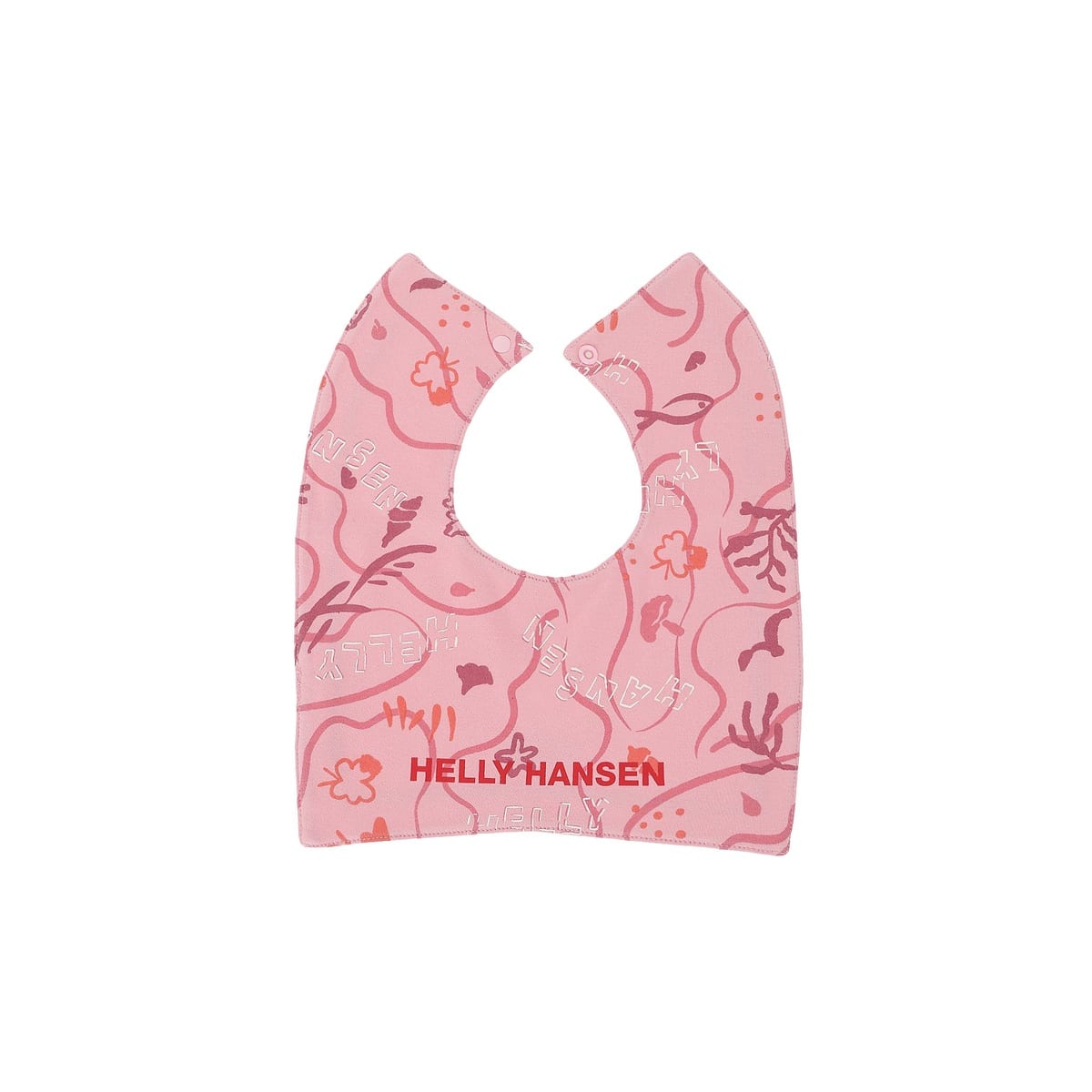 B MY F HH RB BIB (マイファーストHHリバーシブルビブ)