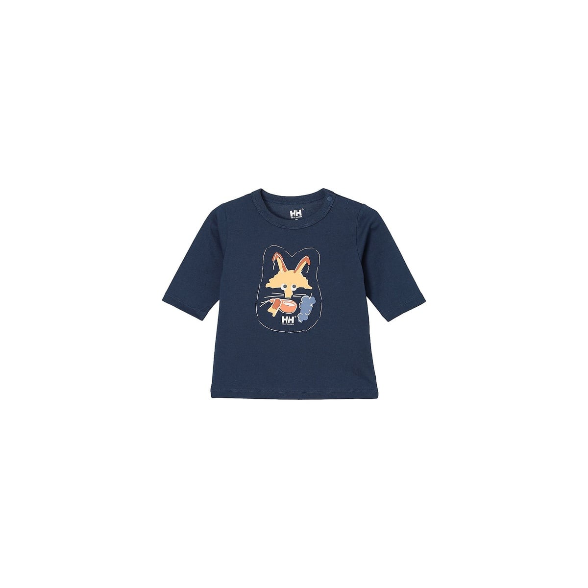 B TQ ANIMAL TEE (Bスリークォータースリーブアニマルティー)
