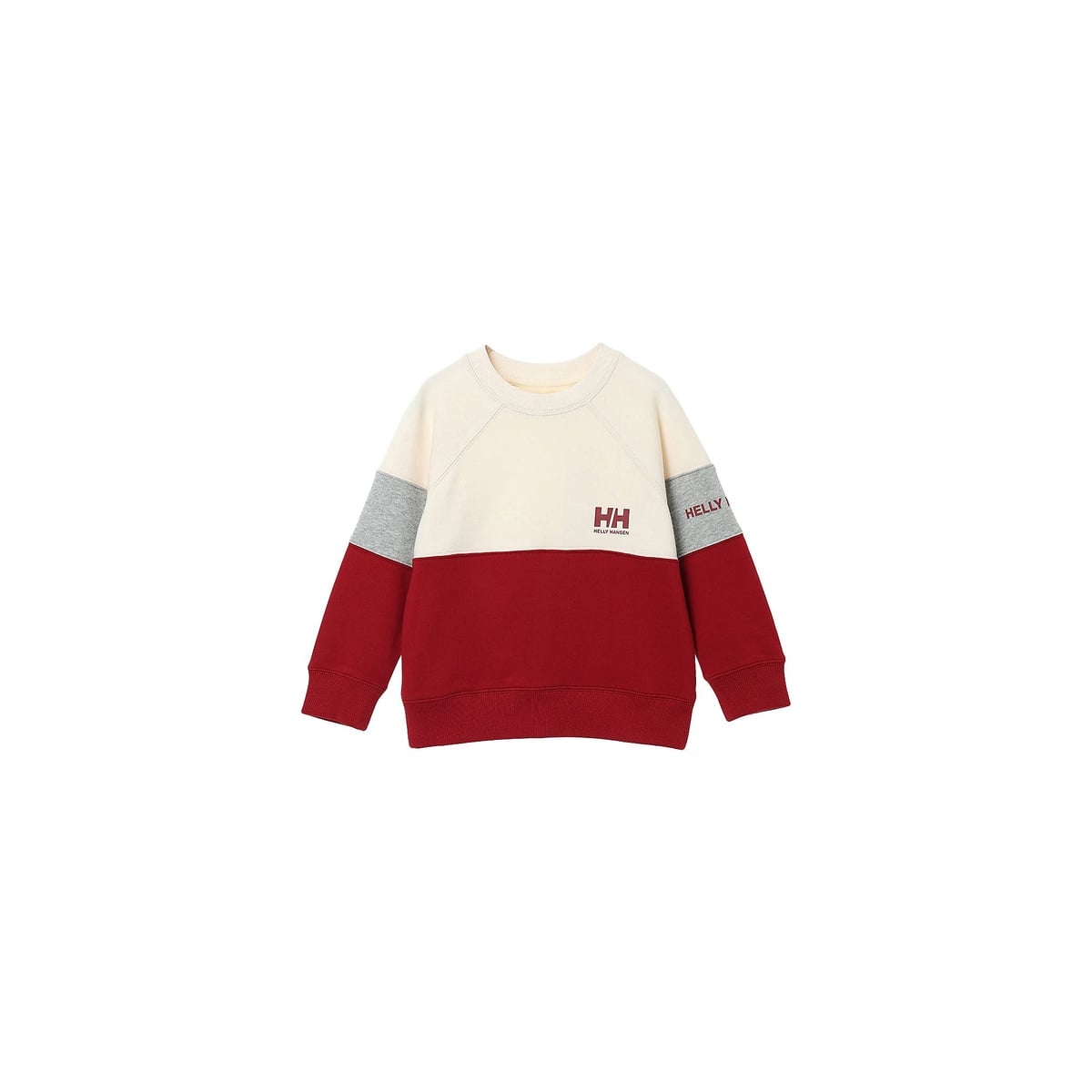 K TRI SWEAT CREW (Kトライスウェットクルー)