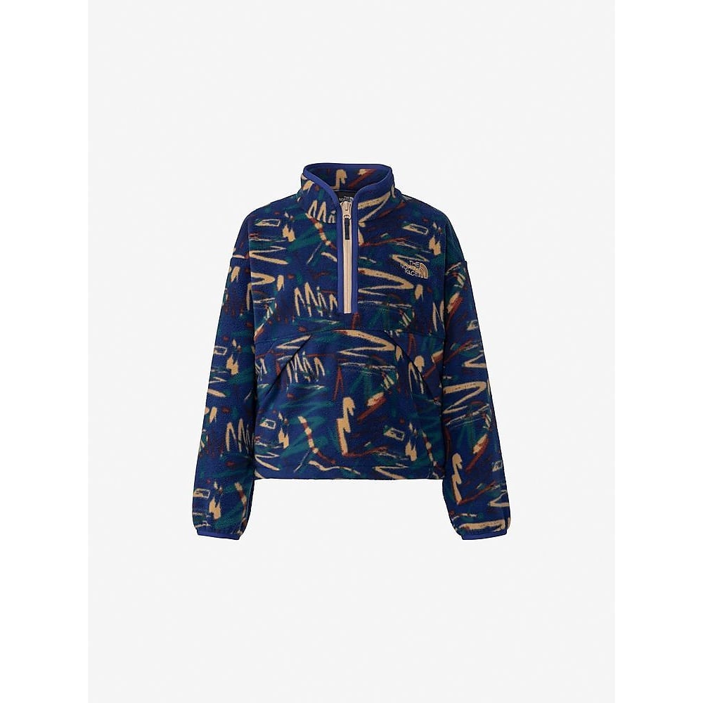 TRAJ FLEECE HZIP (トラッジフリースハーフジップ)