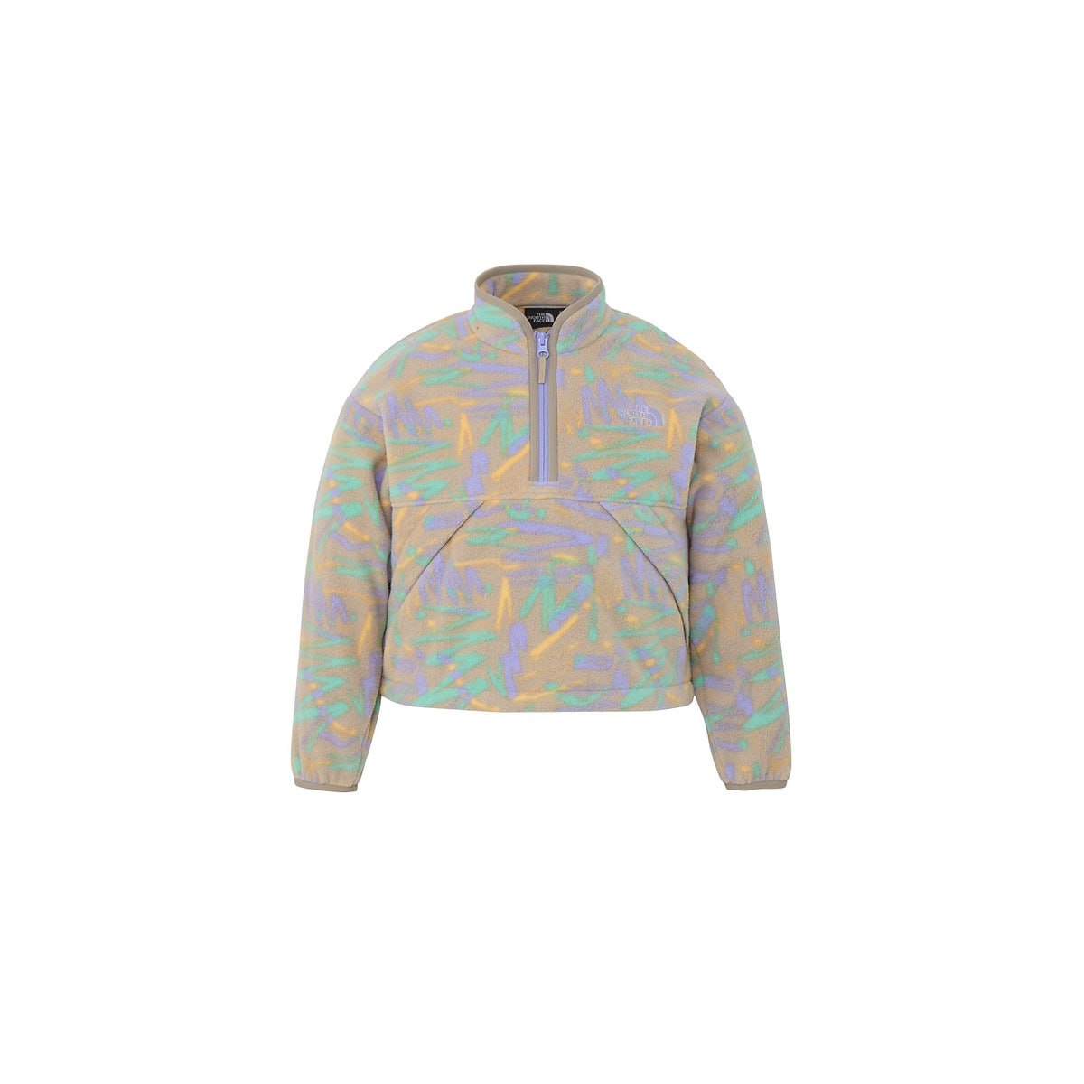 TRAJ FLEECE HZIP (トラッジフリースハーフジップ)