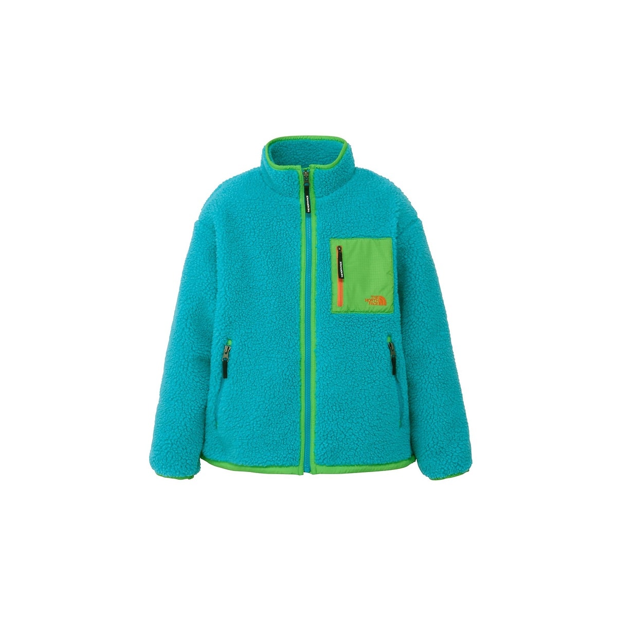 BOA FLEECE PUFF JK (ボアフリースパフジャケット)