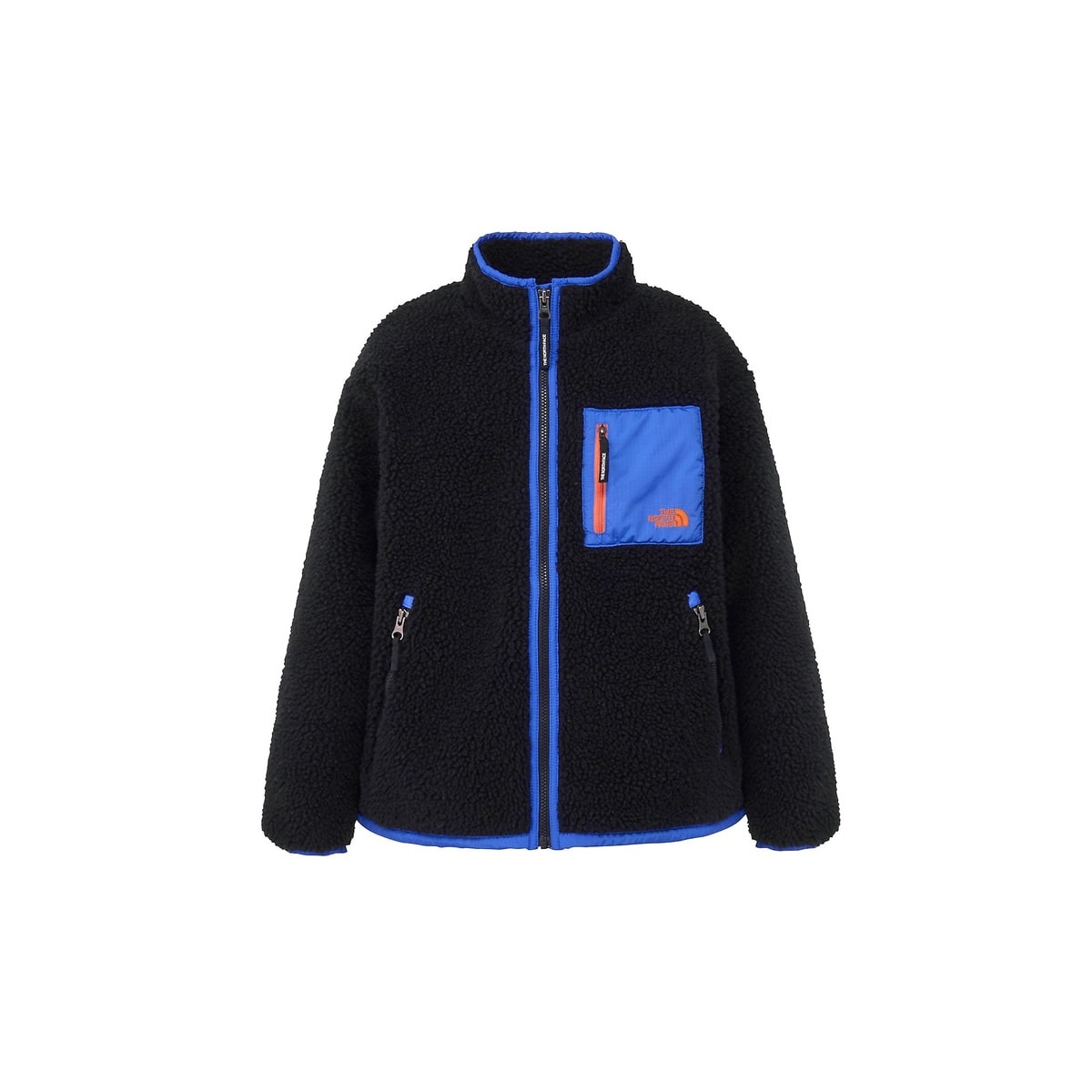 BOA FLEECE PUFF JK (ボアフリースパフジャケット)