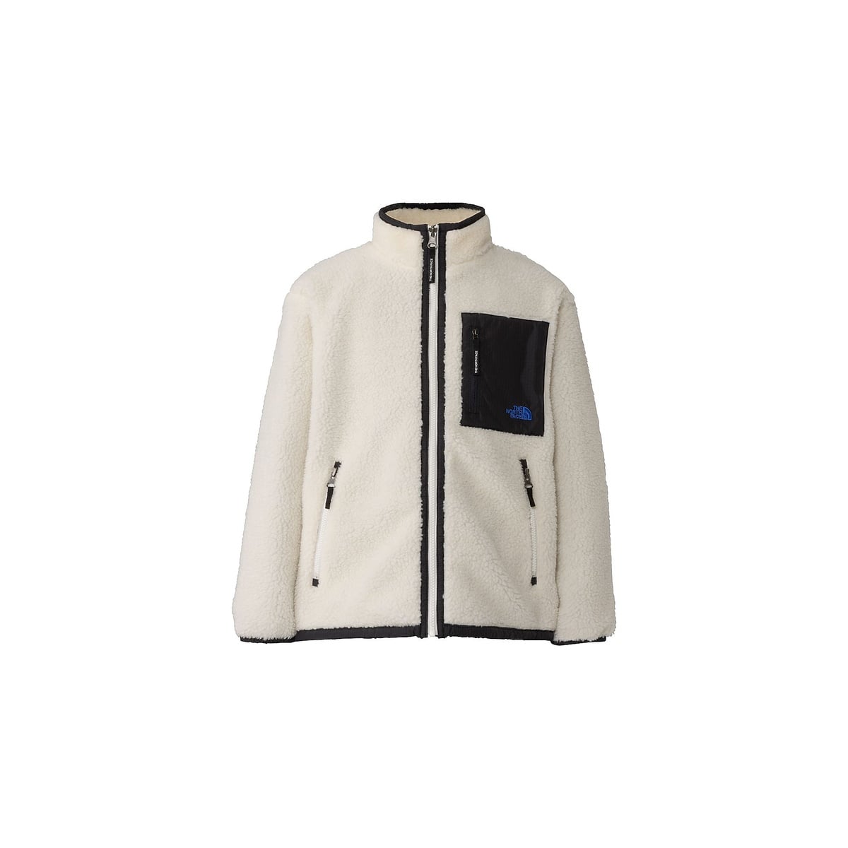 BOA FLEECE PUFF JK (ボアフリースパフジャケット)