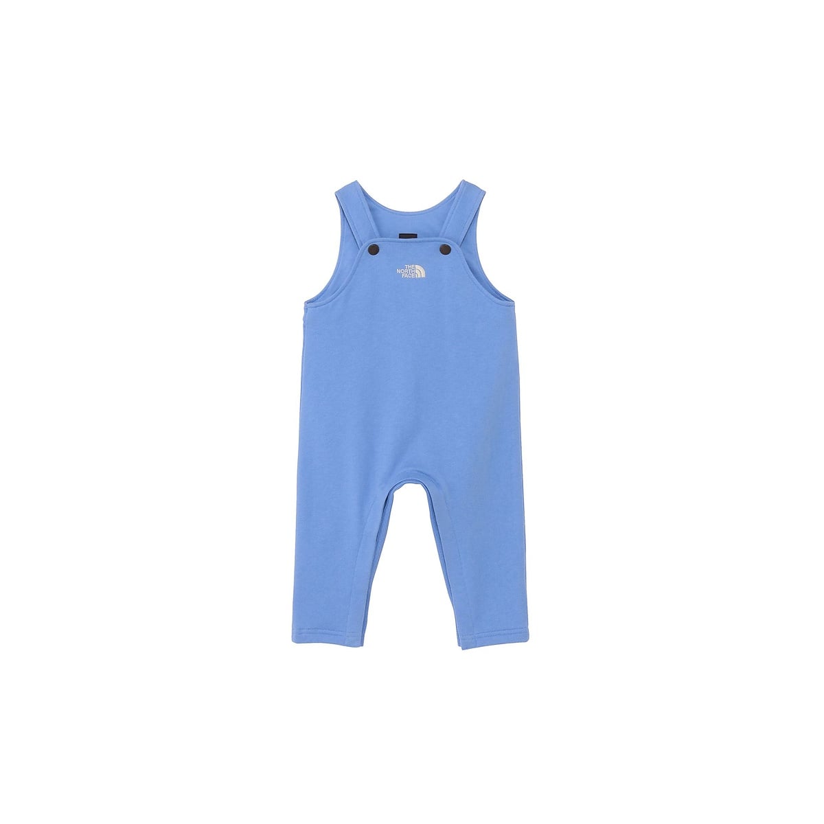 B SWEAT OVERALL (スウェットロゴオーバーオール)