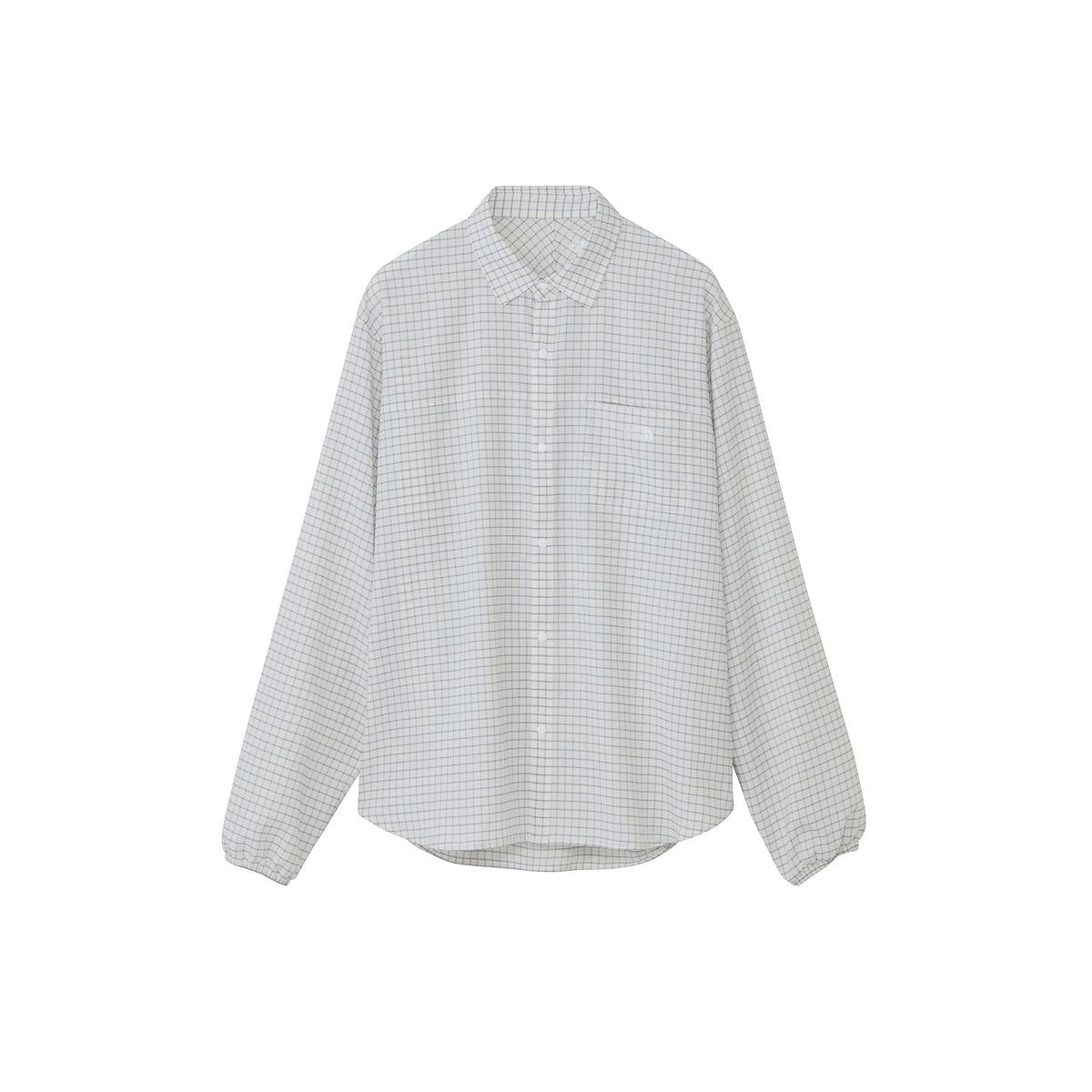 THE NORTH FACE GAR ロングスリーブシャツ ユニセックス　S THE NORTH FACEザ・ノース・フェイス - GAR L/S SHIRT (GARロング