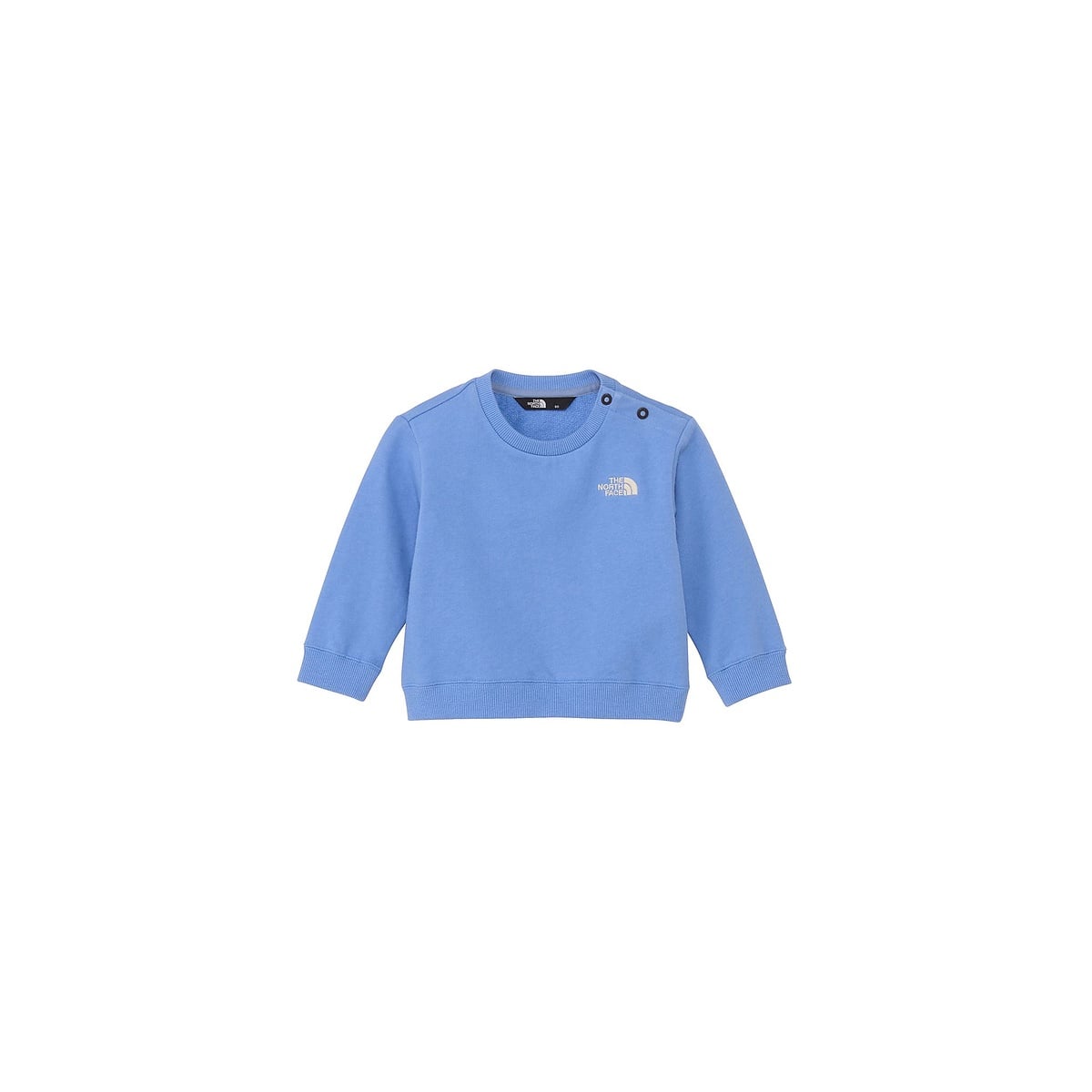 B SWEAT LOGO CREW (スウェットロゴクルー)
