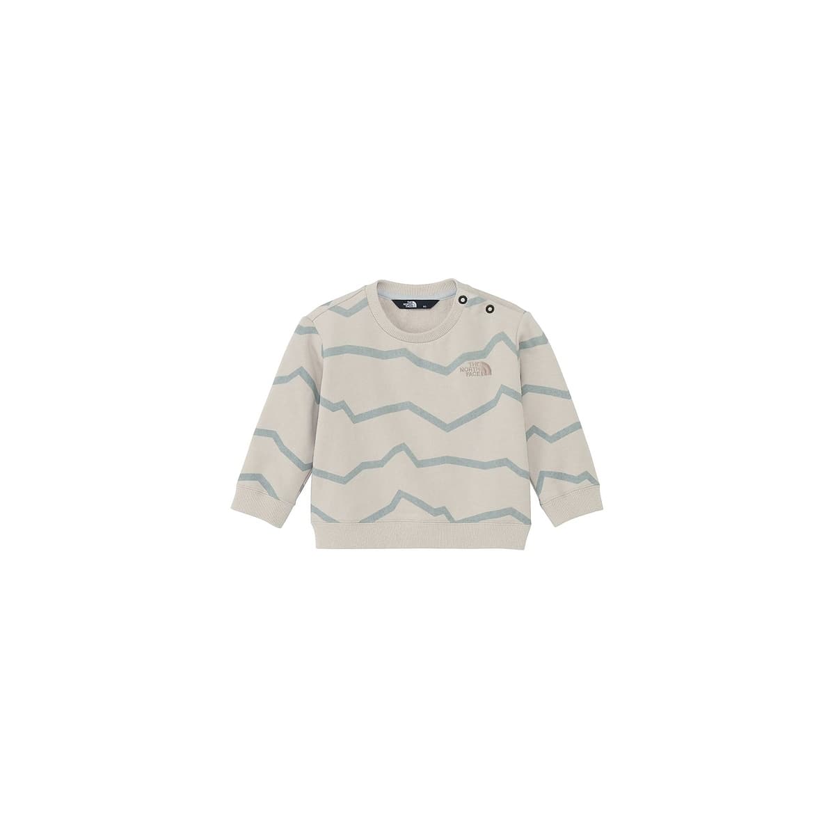B SWEAT LOGO CREW (スウェットロゴクルー)