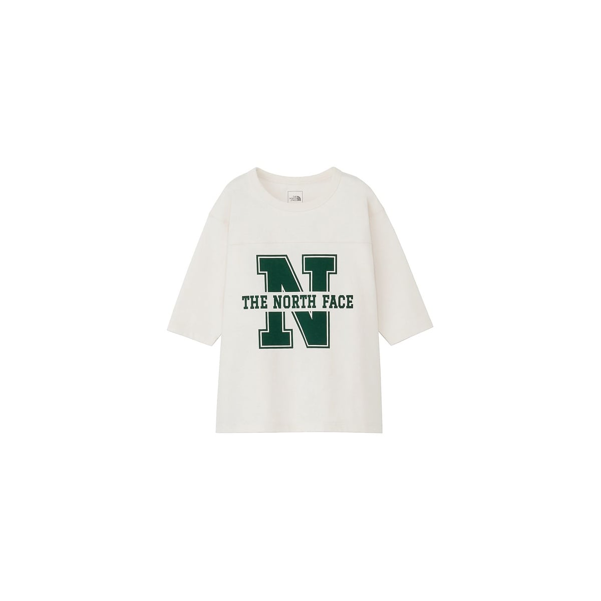 3/4 GRAPHIC TEE (スリークウォーターズグラフィックティー)