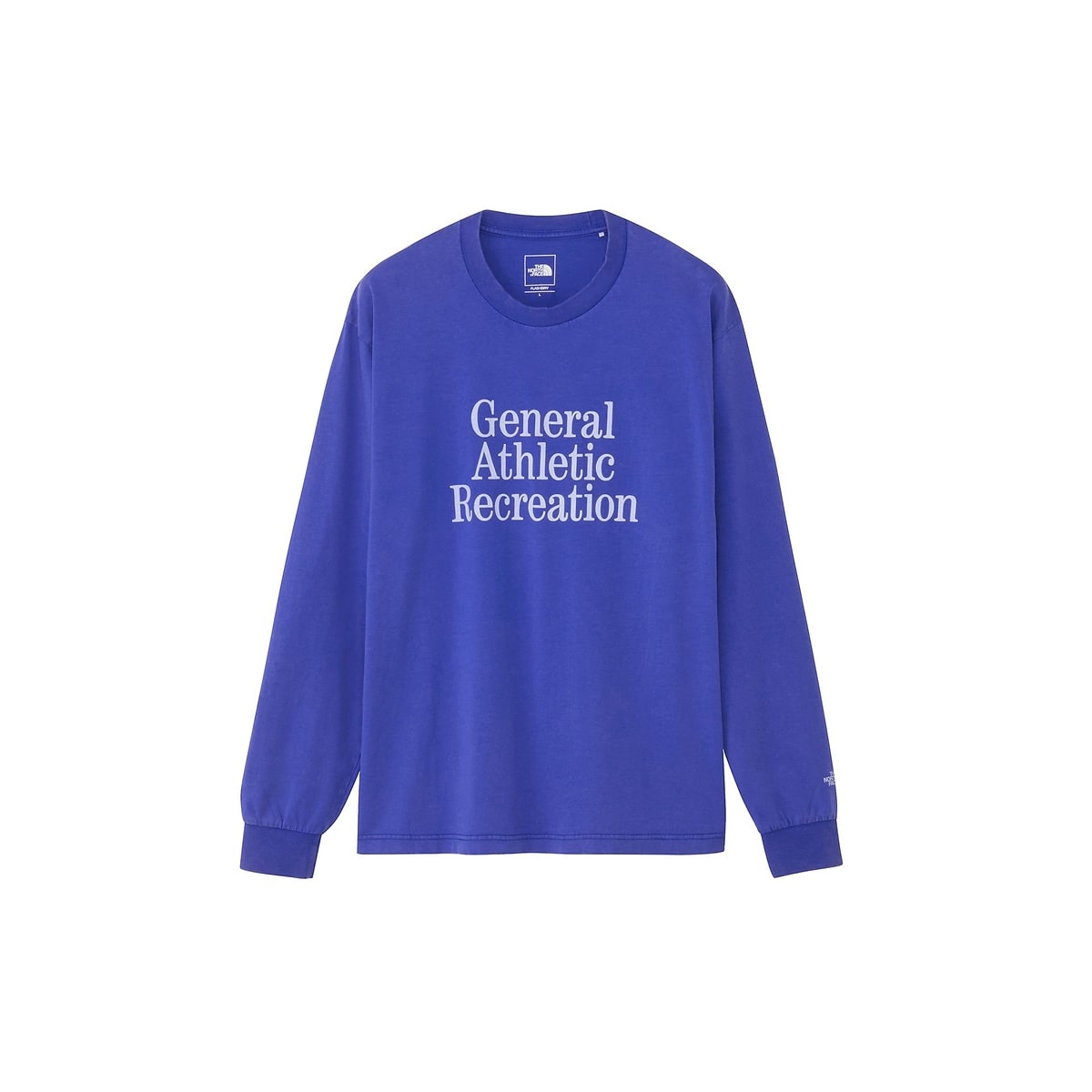 GAR TYPOGRAPH LS T (GARタイポグラフィックロングスリーブティー)