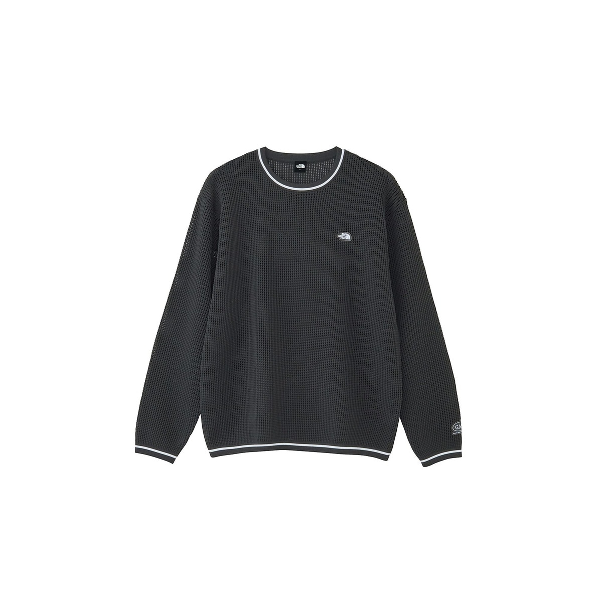 GAR KNIT CREW (GARニットクルー)