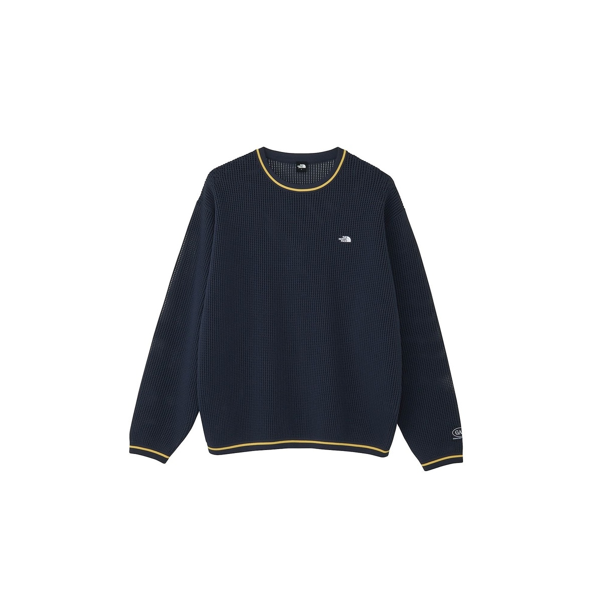 GAR KNIT CREW (GARニットクルー)