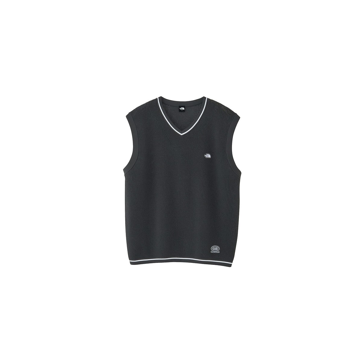 GAR KNIT VEST (GARニットベスト)