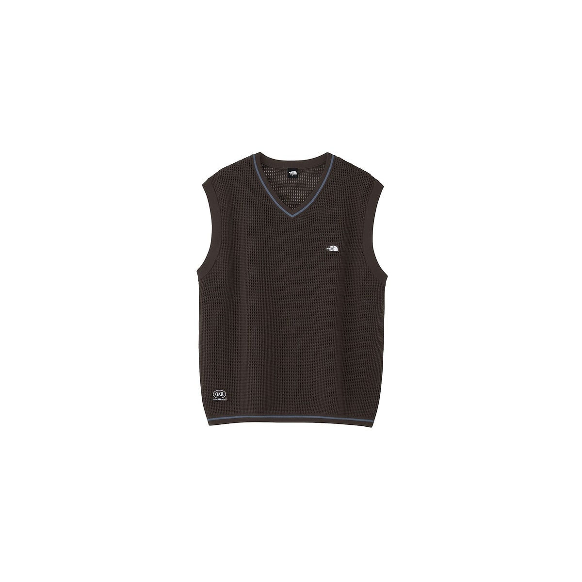 GAR KNIT VEST (GARニットベスト)
