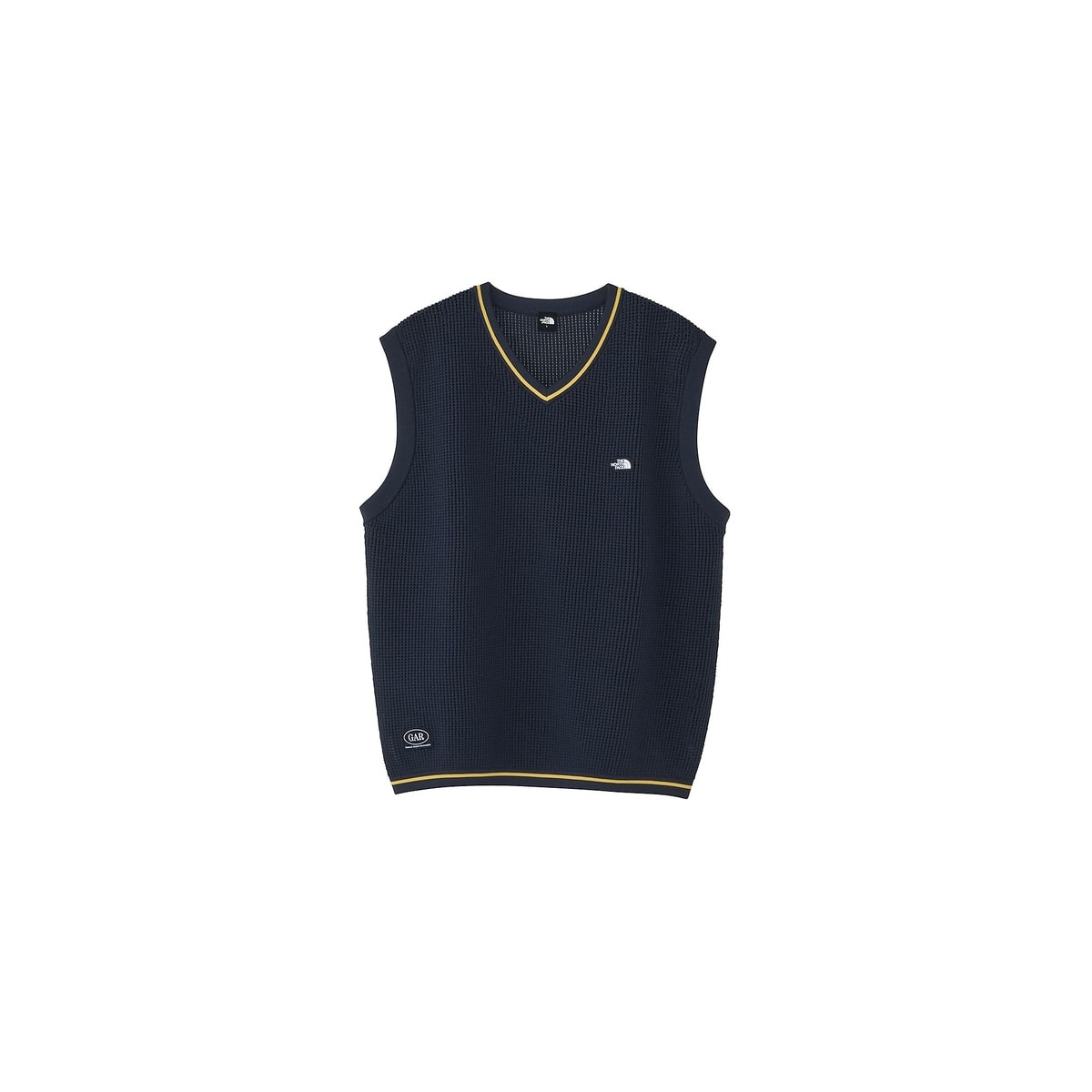 GAR KNIT VEST (GARニットベスト)
