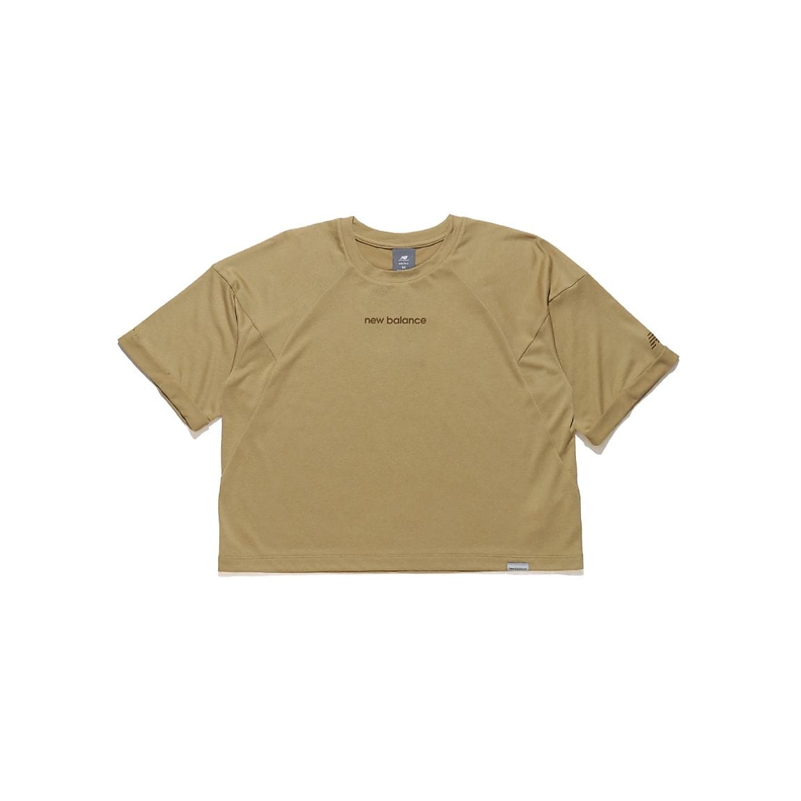 NBロゴTシャツ